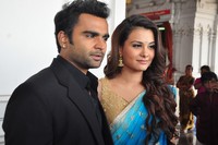 Sachiin Joshi n Bandla Ganesh Movie Launch